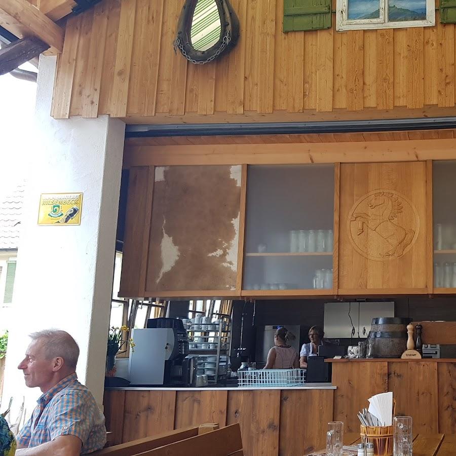 Restaurant "Landgasthof Rössle Metzgerei Häringen" in Weilheim an der Teck