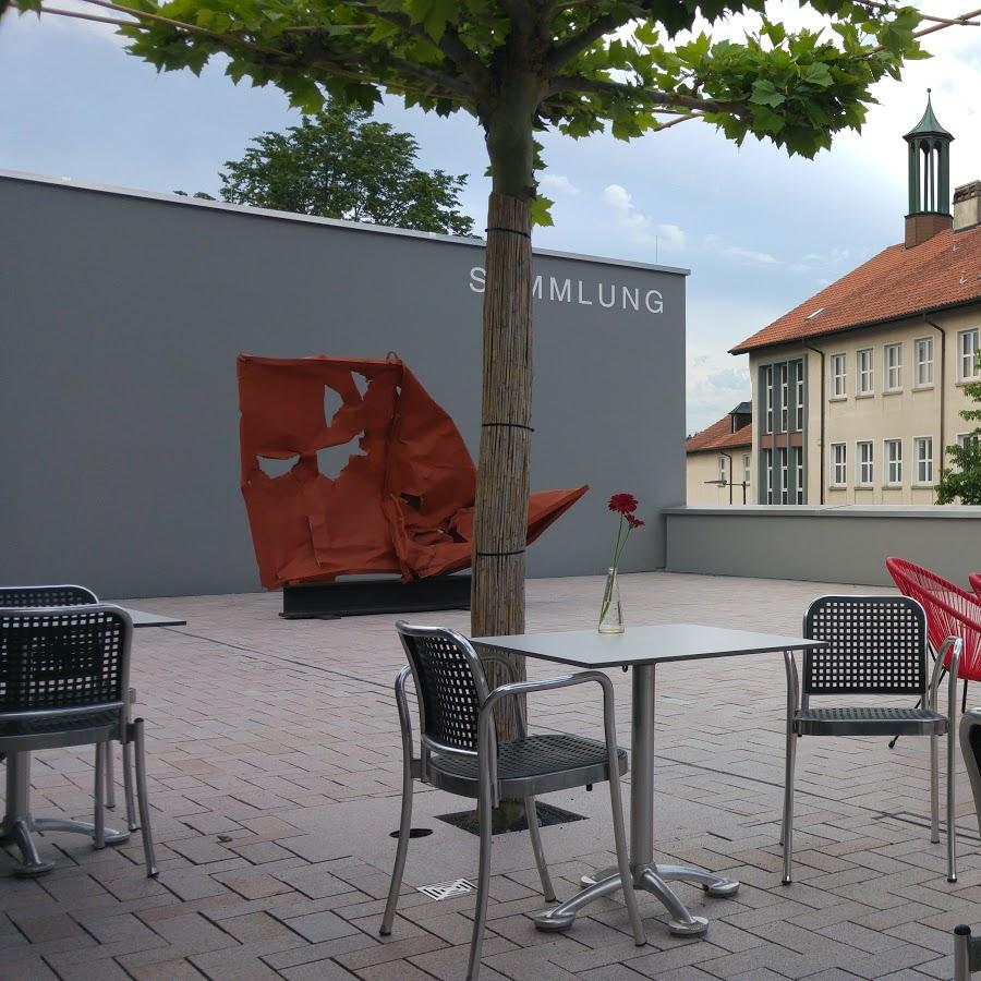 Restaurant "Kippys Das Restaurant der Sammlung Grässlin" in  Georgen