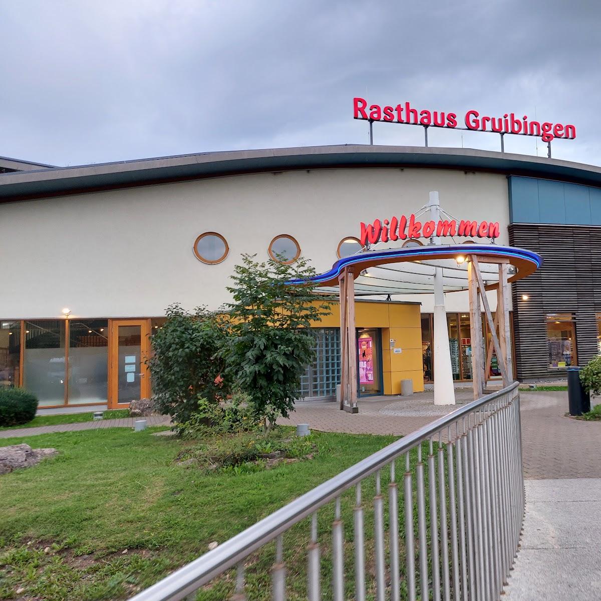 Restaurant "Tank & Rast Raststätte  Süd" in Gruibingen