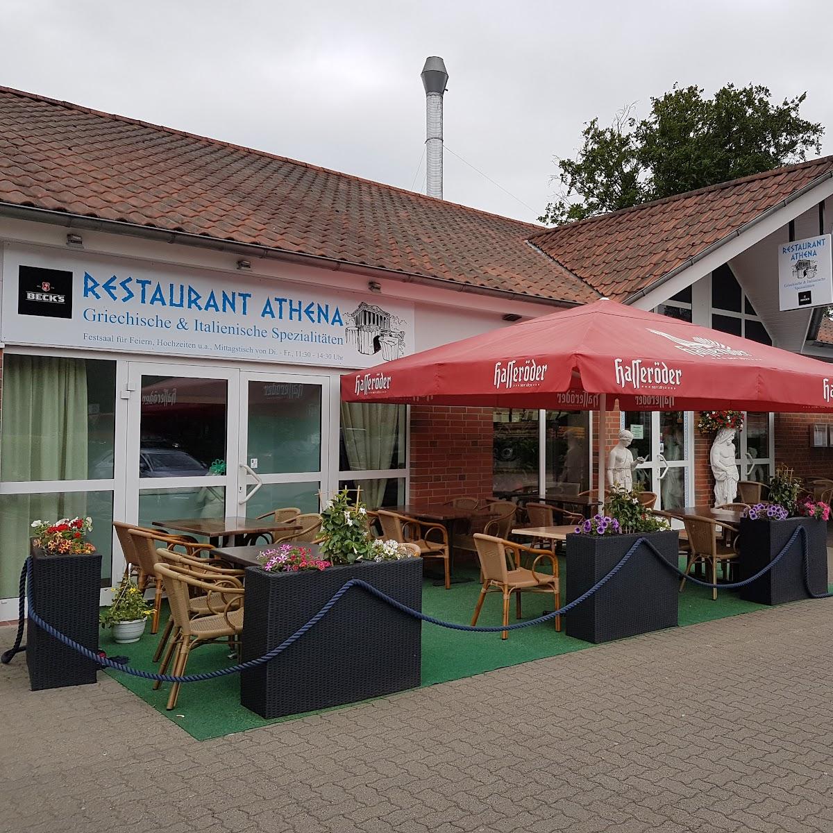 Restaurant "Restaurant Athena" in Hodenhagen