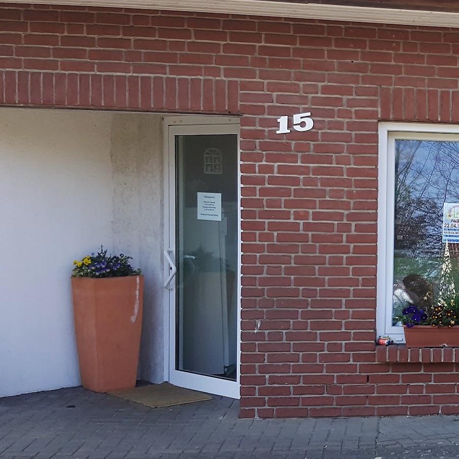 Restaurant "Pizzeria Ferrara" in Müden (Aller)