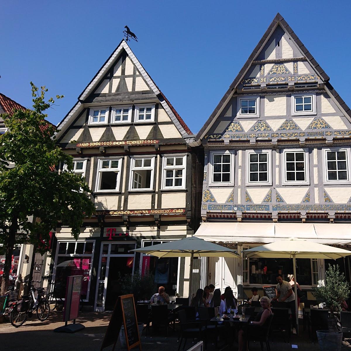 Restaurant "Hattis Restaurant" in Celle