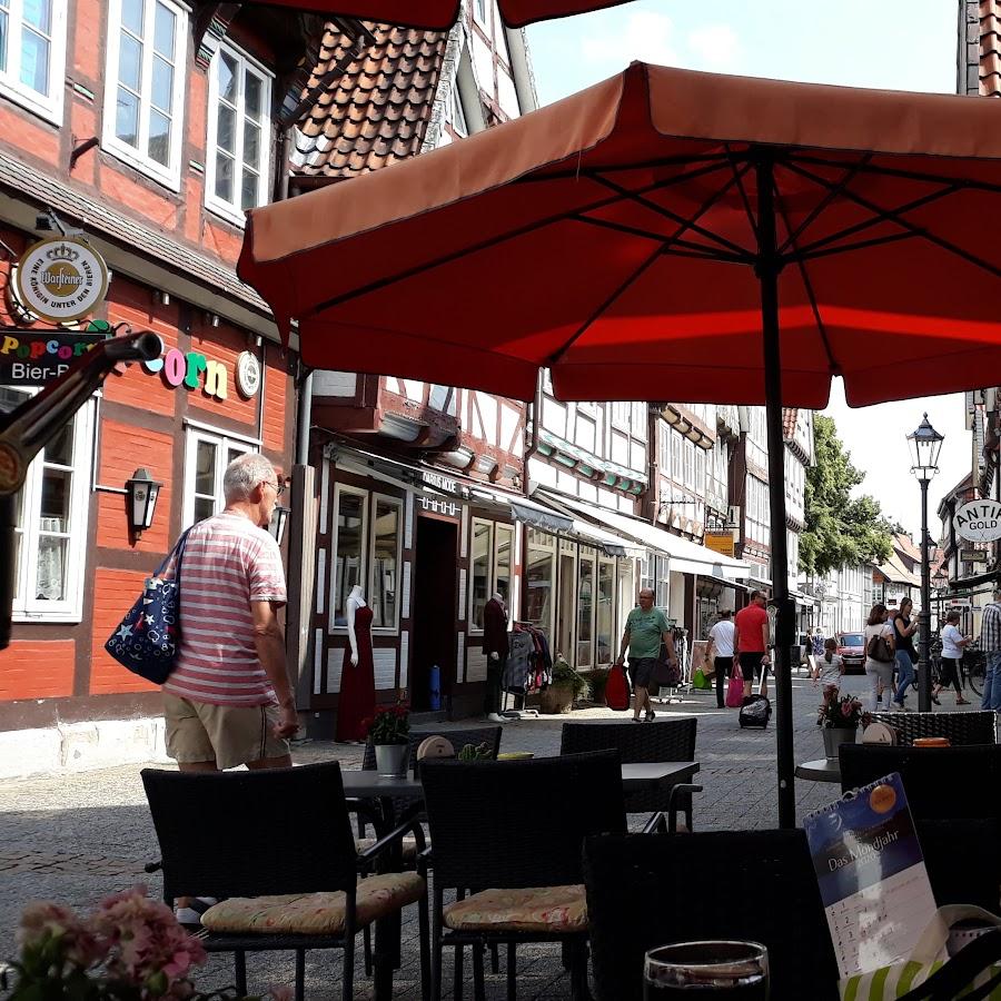 Restaurant "EL PASO" in Celle