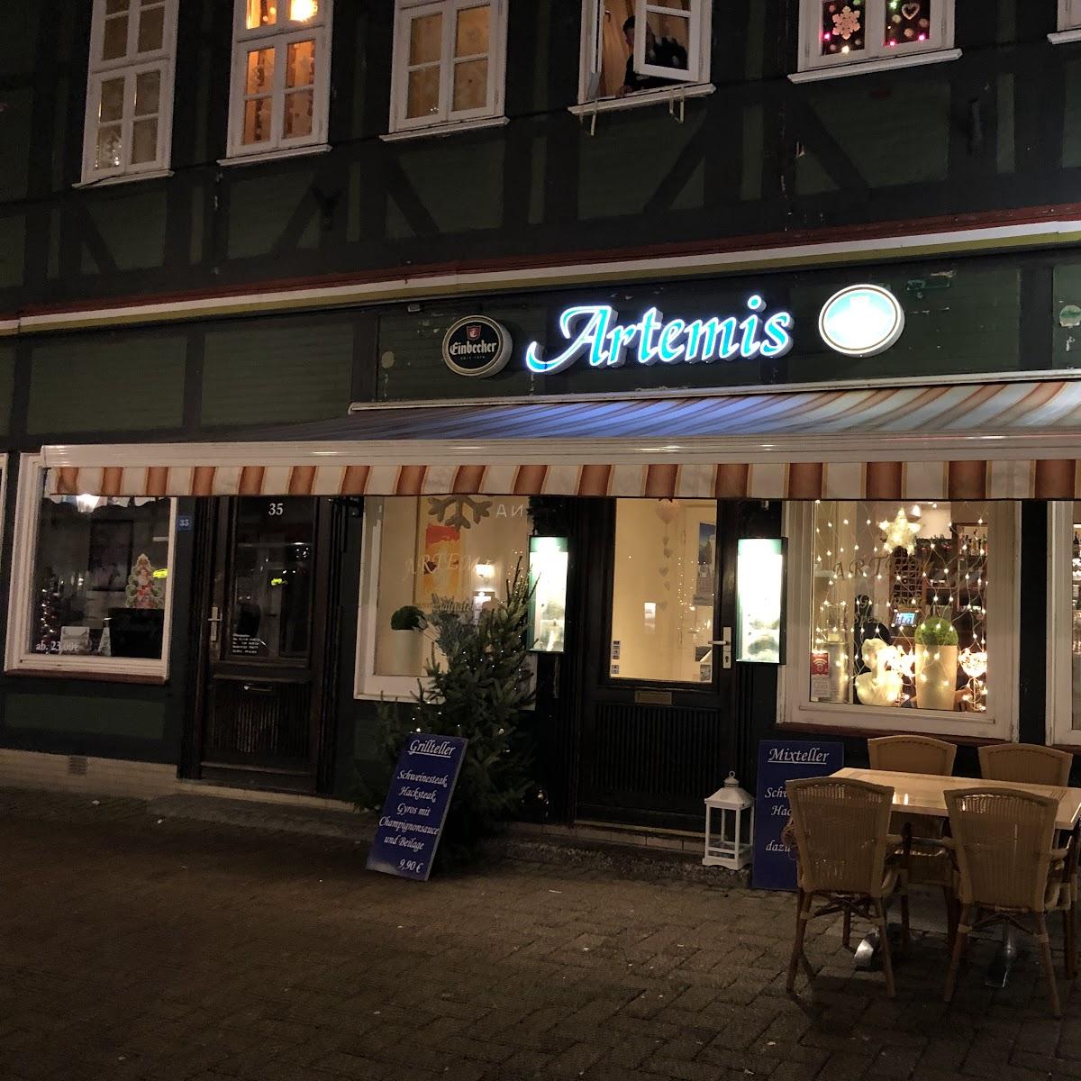 Restaurant "Restaurant Artemis" in Celle