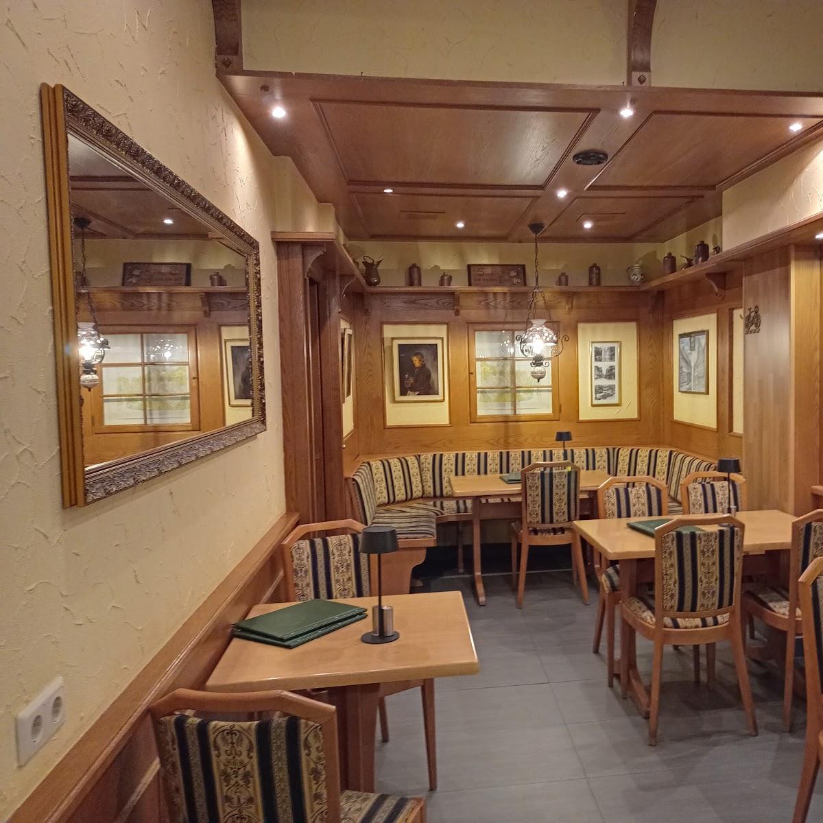 Restaurant "Gaststätte Zur Glocke" in Celle
