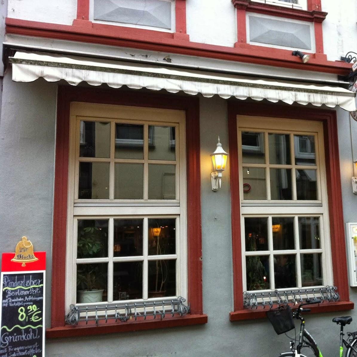 Restaurant "Deutsches Restaurant & Hotel - Zur Glocke" in  Celle