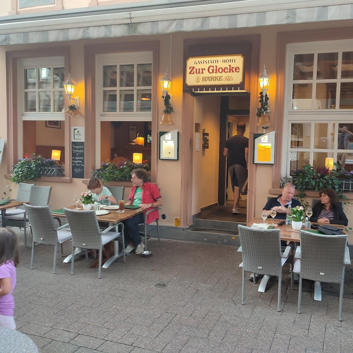 Restaurant "Gaststätte Zur Glocke" in Celle
