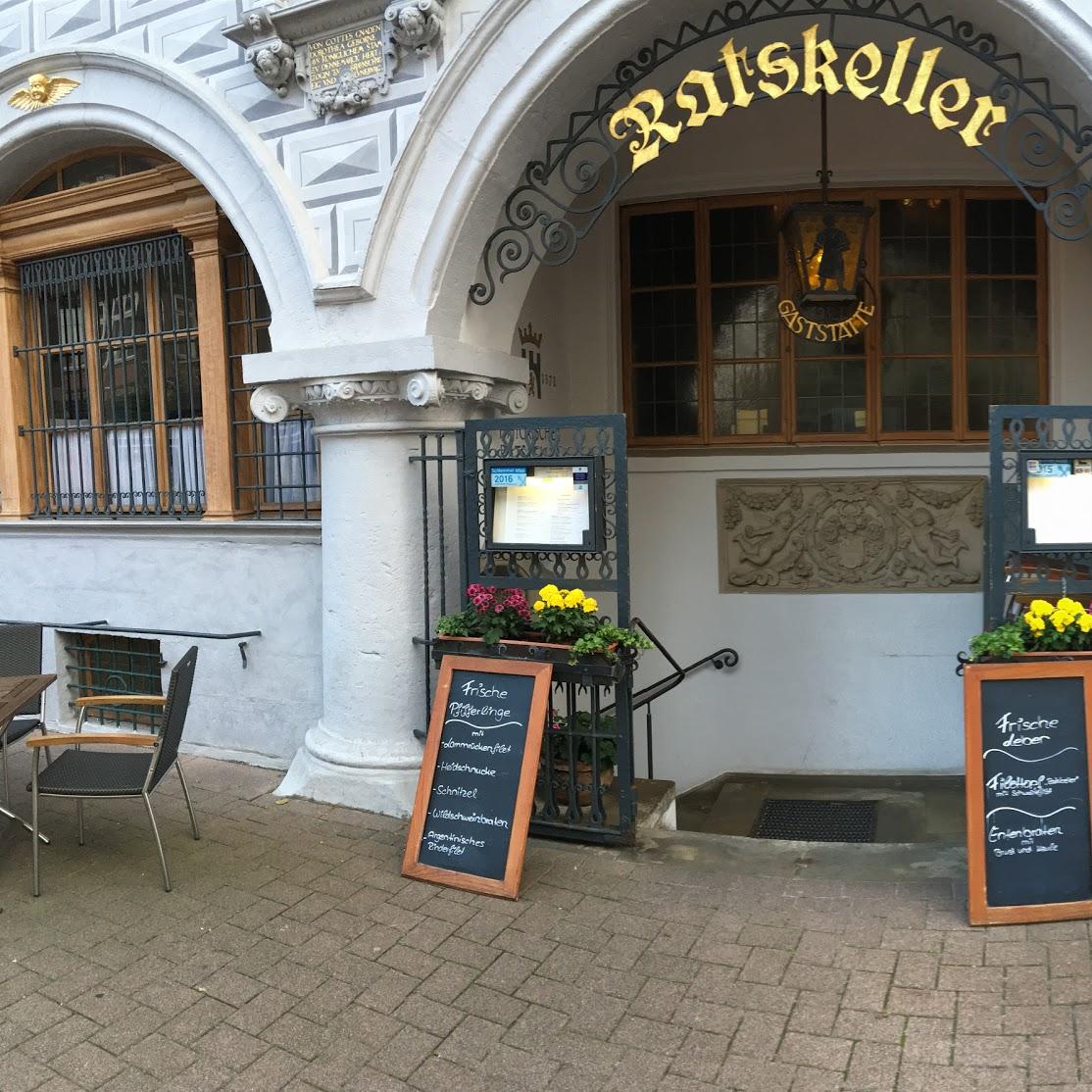 Restaurant "Taverna & Trattoria Palio" in  Celle