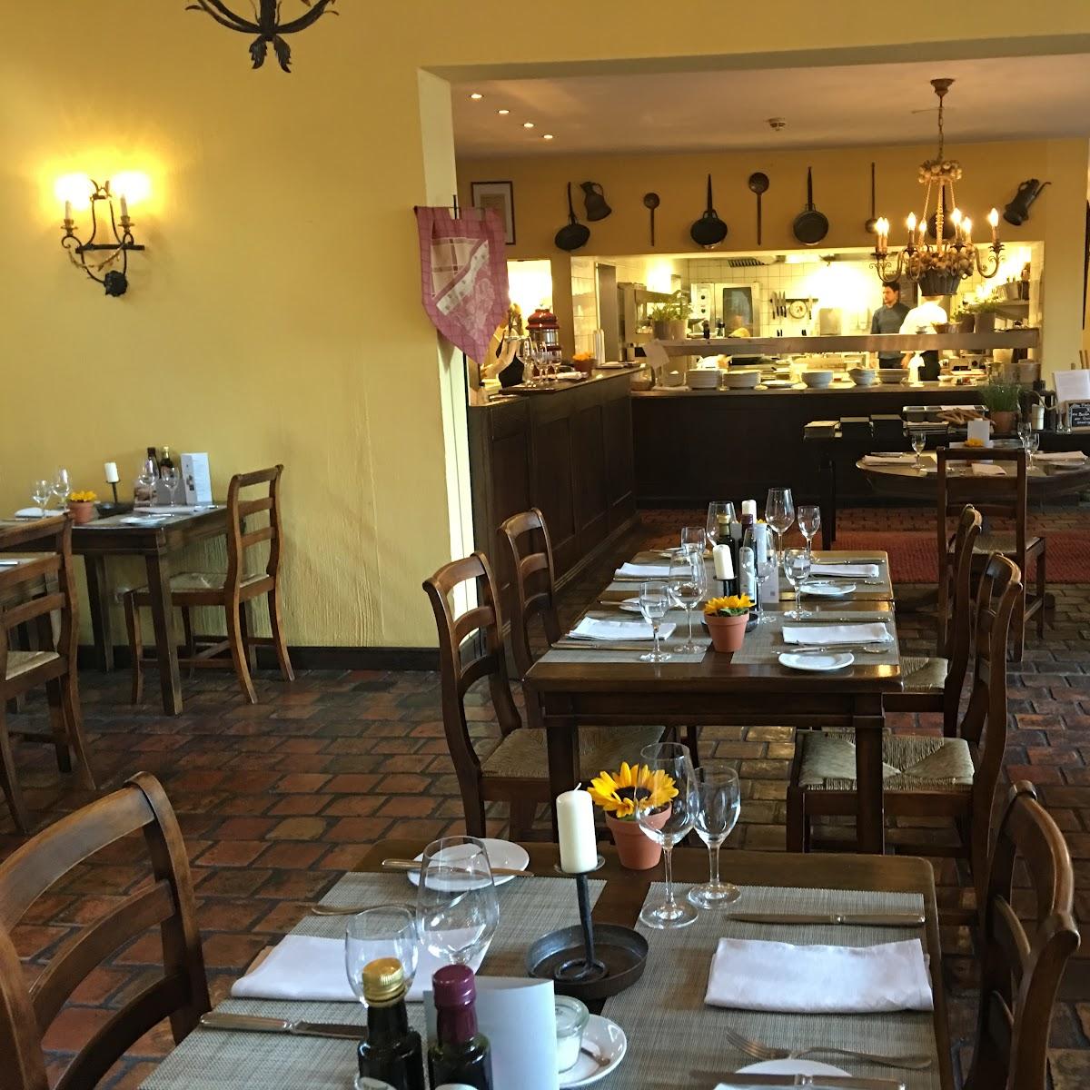 Restaurant "Taverna & Trattoria Palio" in Celle