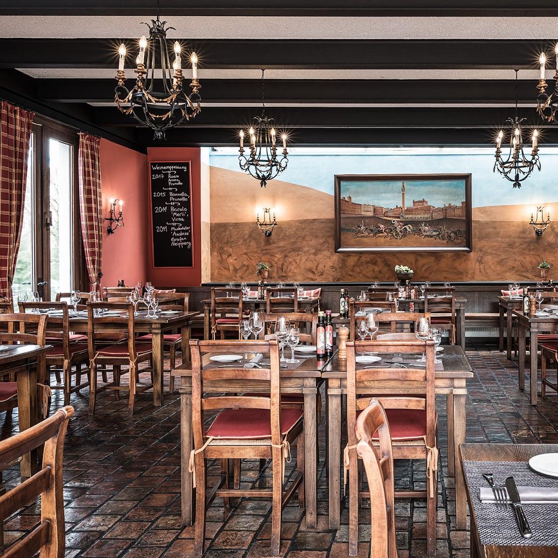 Restaurant "Le Feu - Der Flammkuchen in" in  Celle
