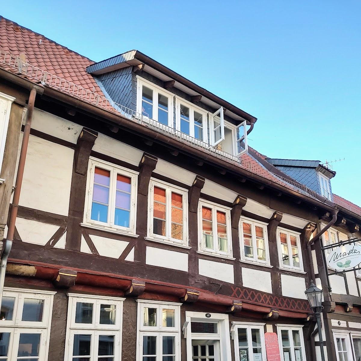 Restaurant "Martas Restaurant" in Celle