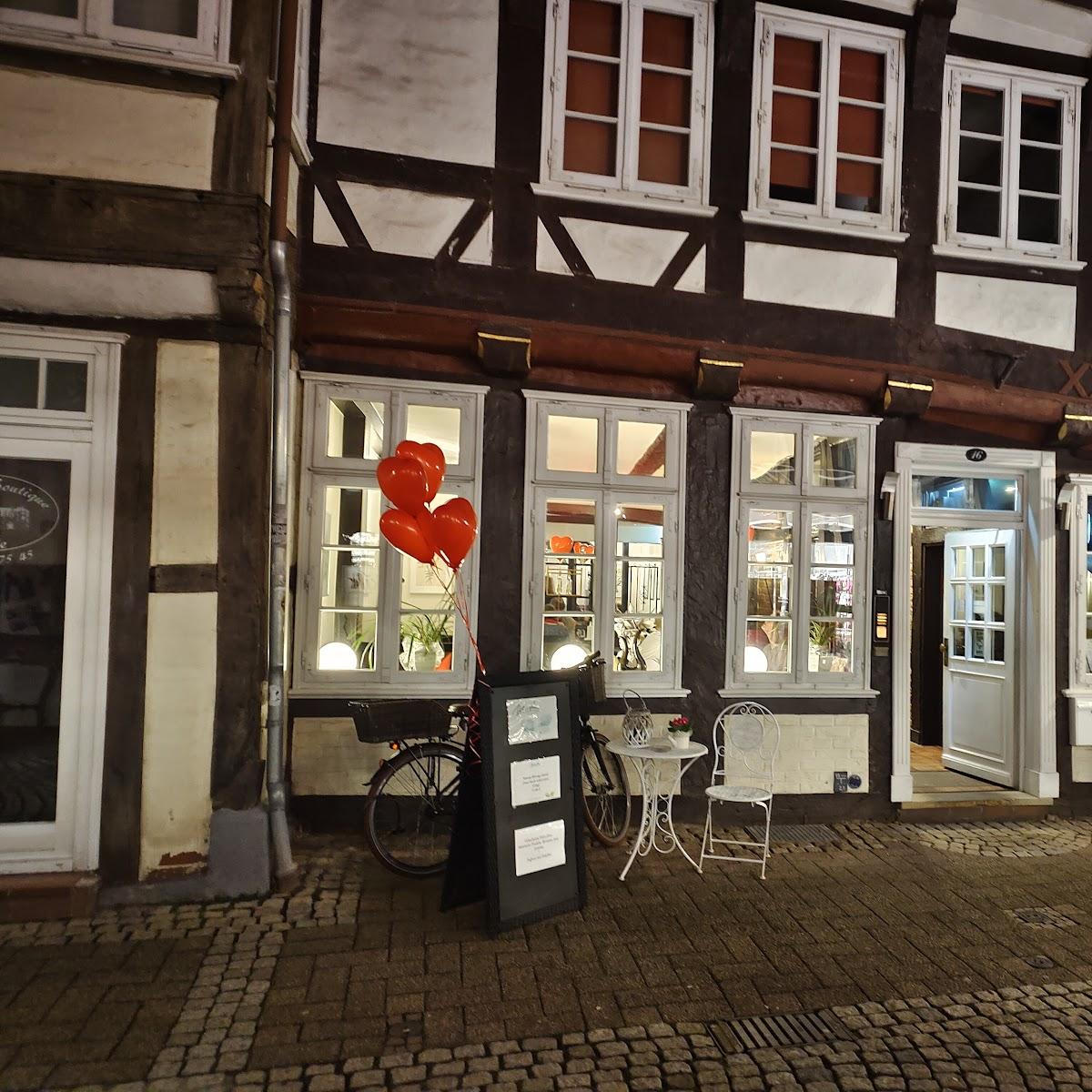 Restaurant "Martas Restaurant" in Celle