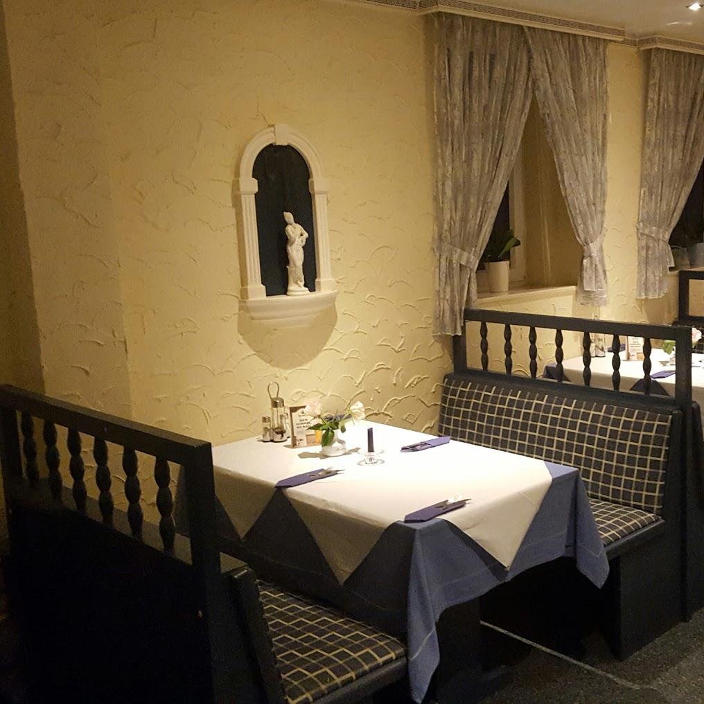 Restaurant "Taverna Mykonos" in Celle