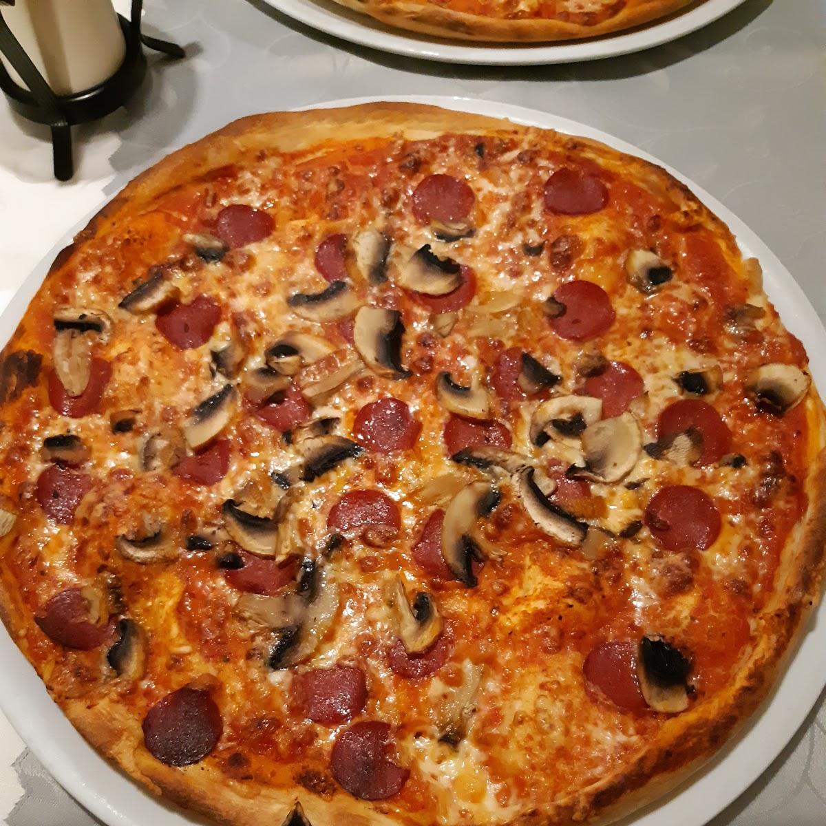 Restaurant "Bei Bani" in  Georgen