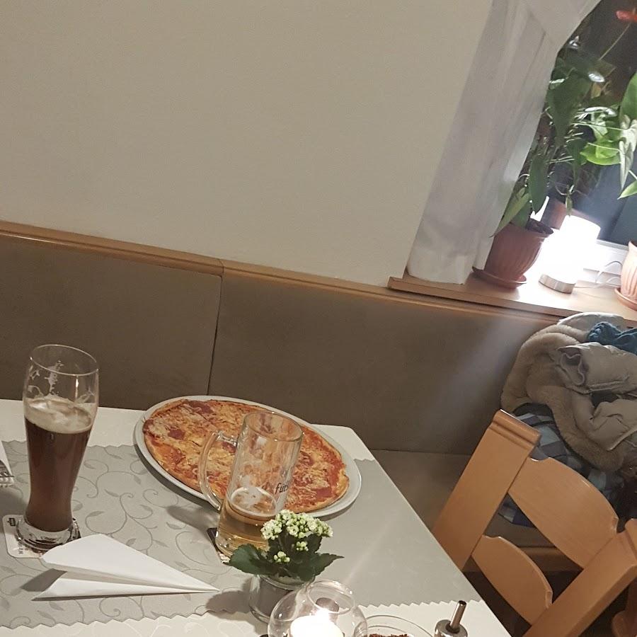 Restaurant "Bei Bani" in Sankt Georgen