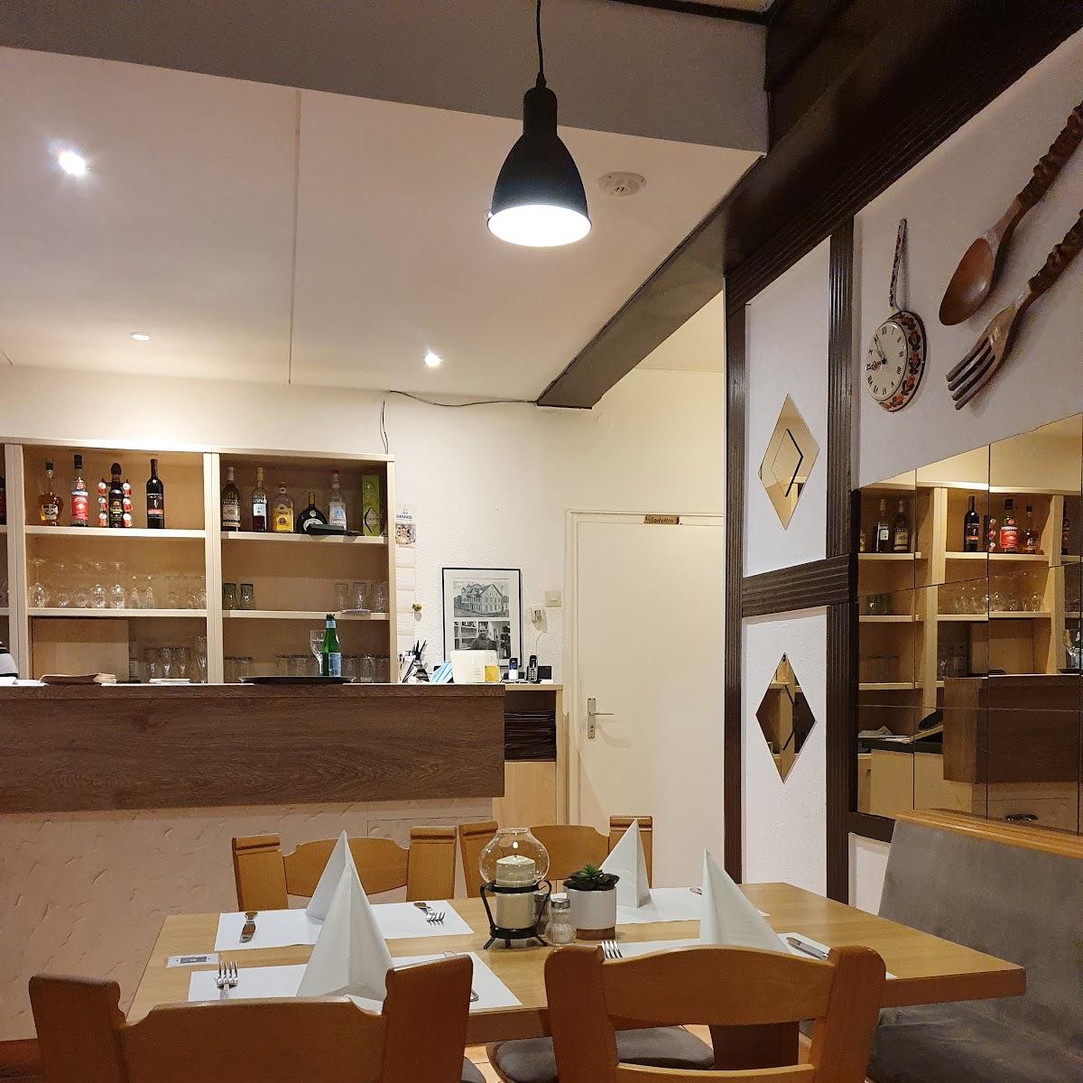 Restaurant "Bei Bani" in Sankt Georgen im Schwarzwald