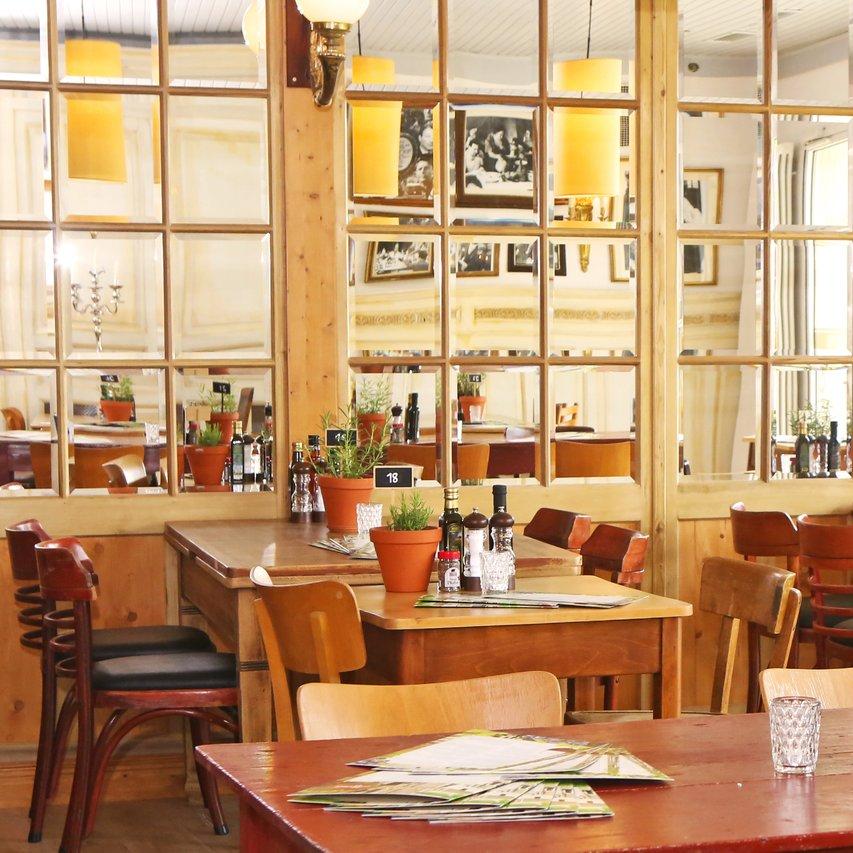 Restaurant "L