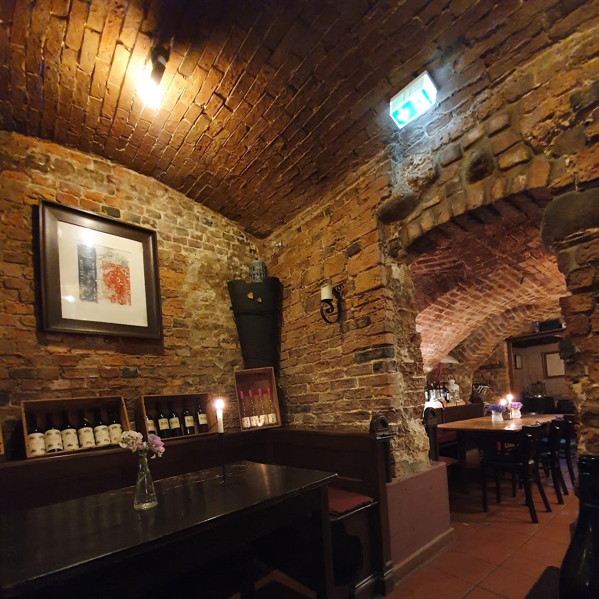 Restaurant "Weinkeller Postmeister von Hinüber" in Celle