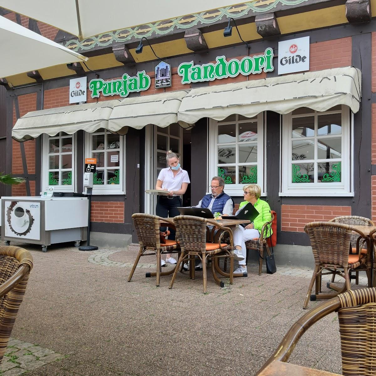 Restaurant "Weinkeller Postmeister von Hinüber" in  Celle