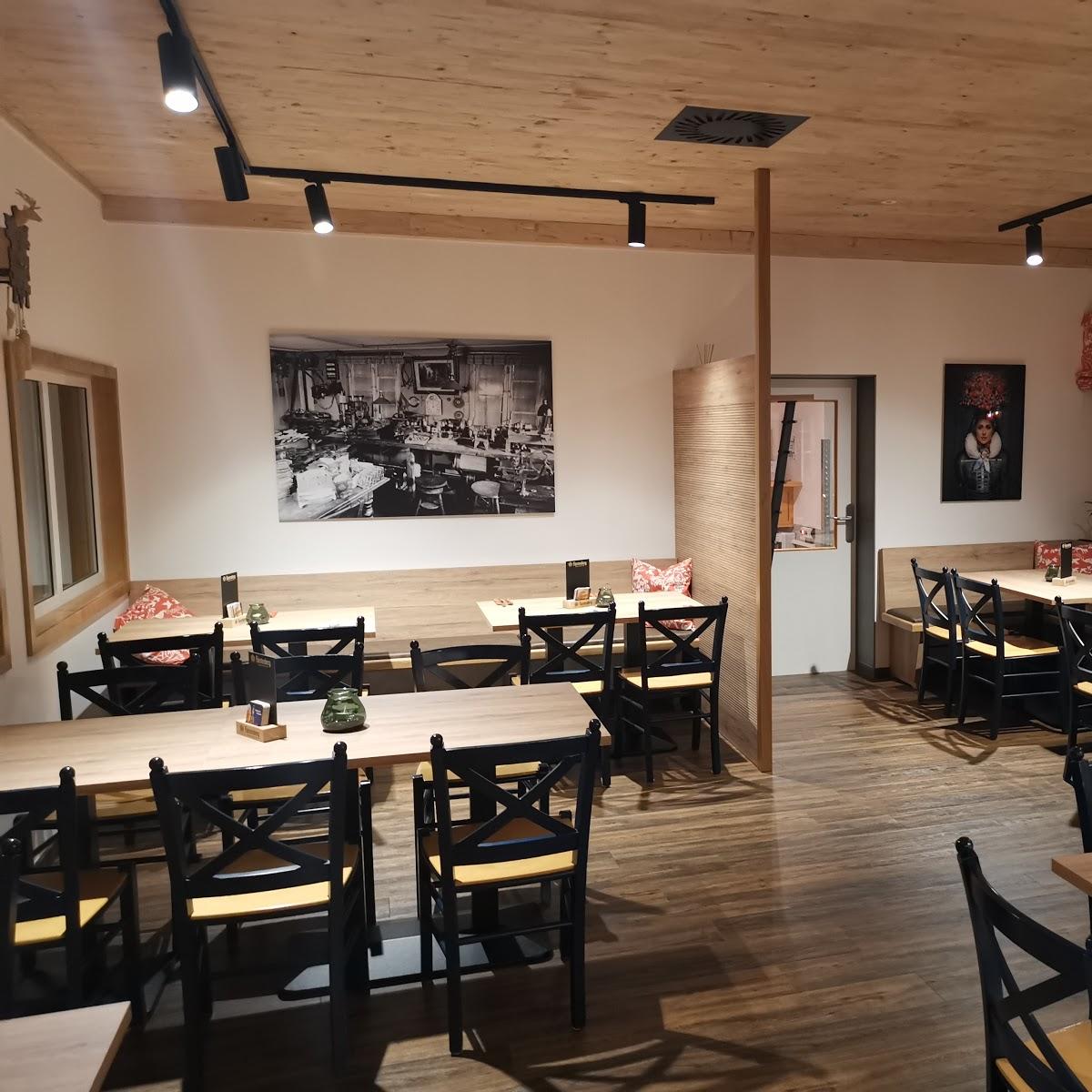 Restaurant "Restaurant Hochwald" in Sankt Georgen