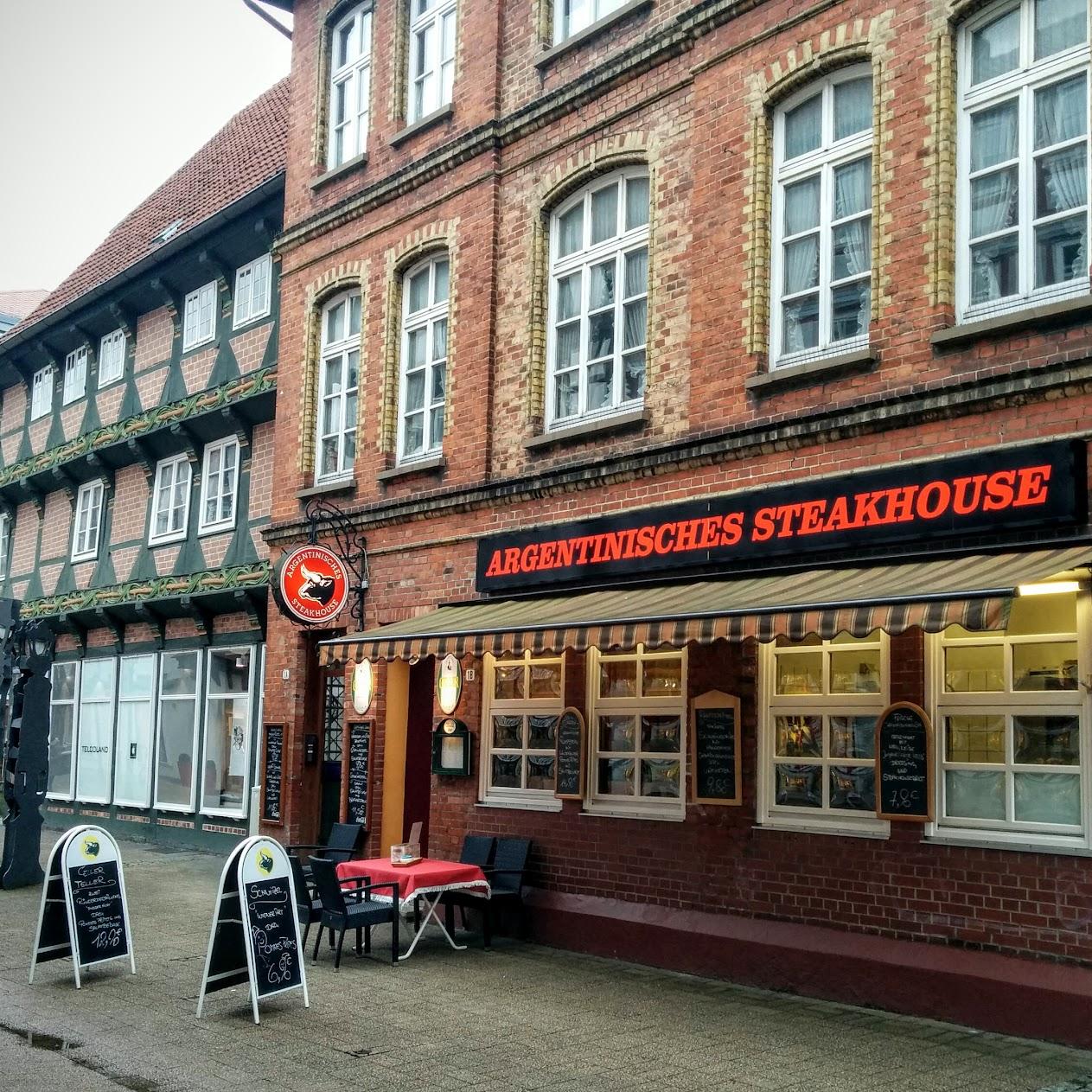 Restaurant "Argentinisches Steakhouse" in Celle