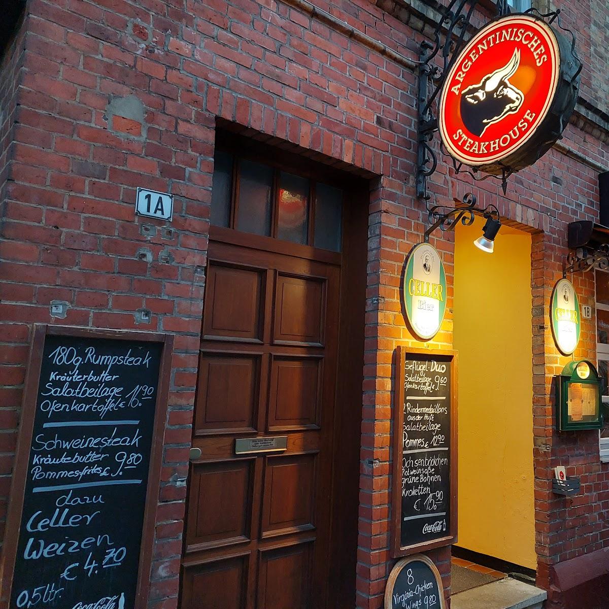 Restaurant "Burger King" in  Celle