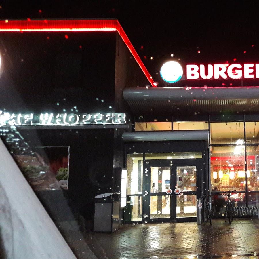Restaurant "BURGER KING Deutschland GmbH" in  Gifhorn