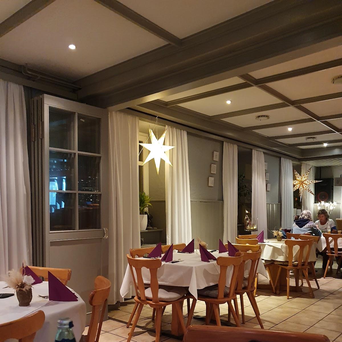 Restaurant "Gasthaus Zum Schnitzer" in Bonndorf im Schwarzwald