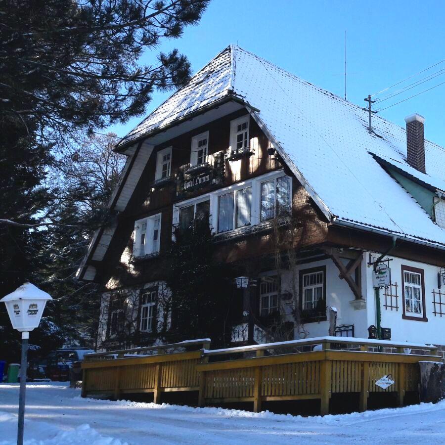 Restaurant "Pension Lamm  B&B Wutachschlucht " in Bonndorf im Schwarzwald