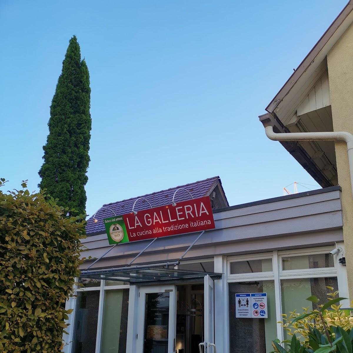 Restaurant "La Galleria und Hils Ristorante Pinseria" in Sankt Georgen im Schwarzwald