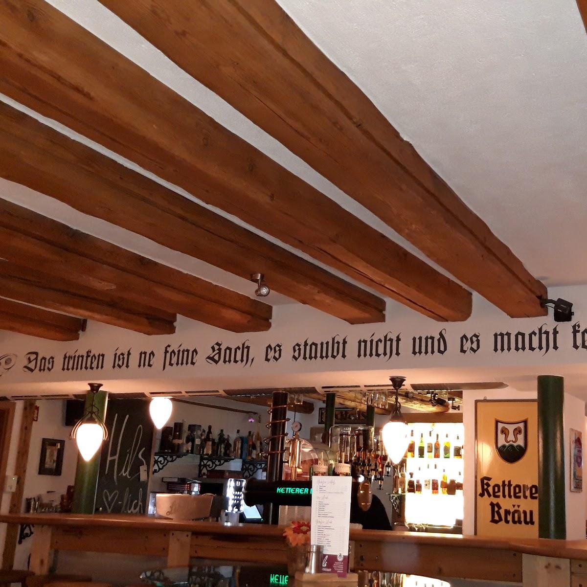 Restaurant "La Galleria und Hils" in  Georgen