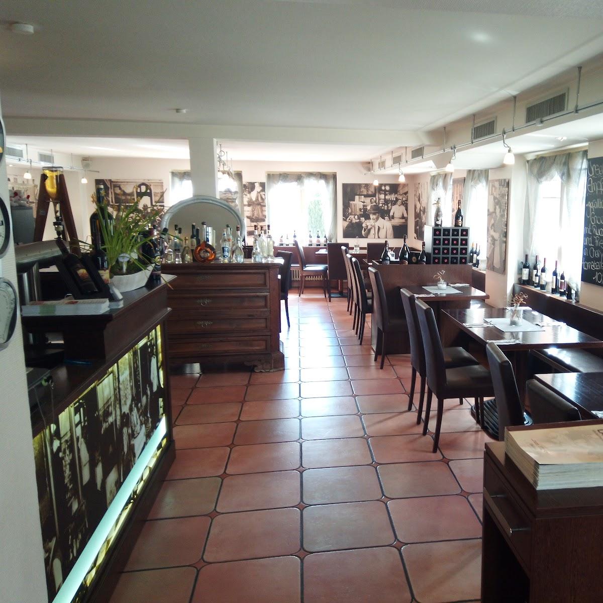 Restaurant "La Galleria und Hils Ristorante Pinseria" in Sankt Georgen