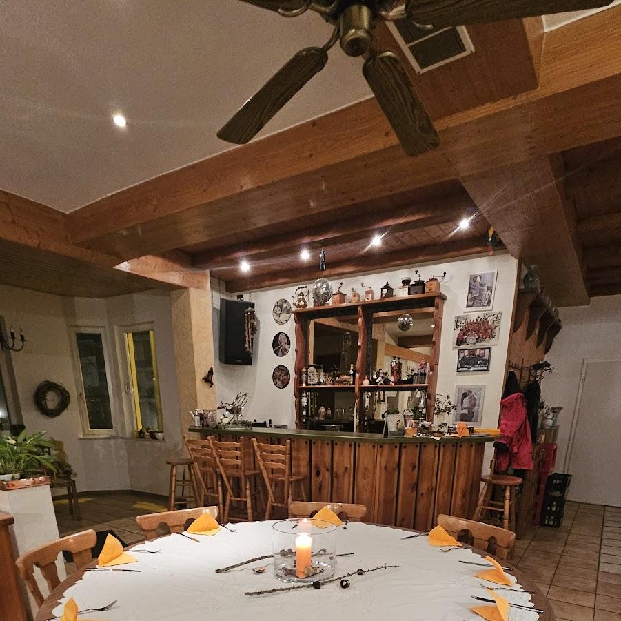 Restaurant "Gaststätte Sonntag" in Bonndorf im Schwarzwald