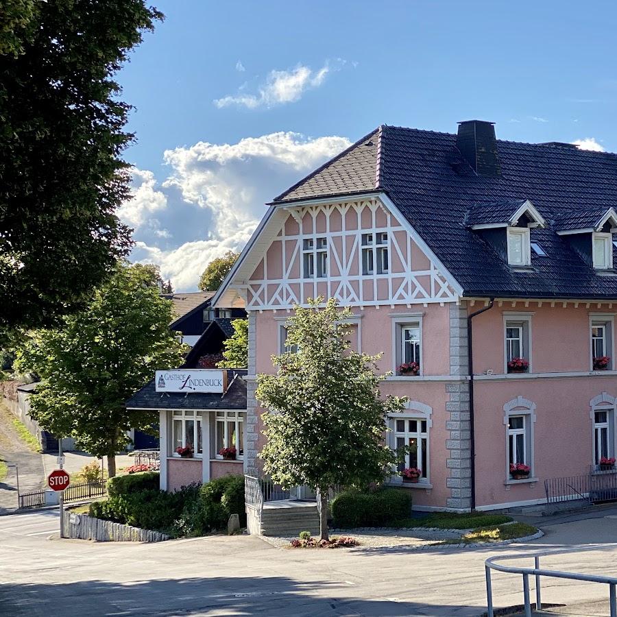 Restaurant "Gasthof-Lindenbuck" in Bonndorf im Schwarzwald