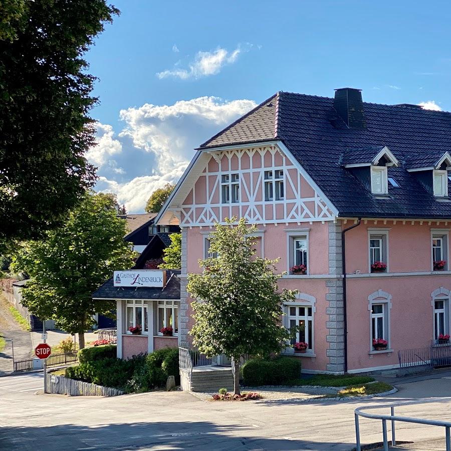 Restaurant "Zur Insel" in  Schwarzwald