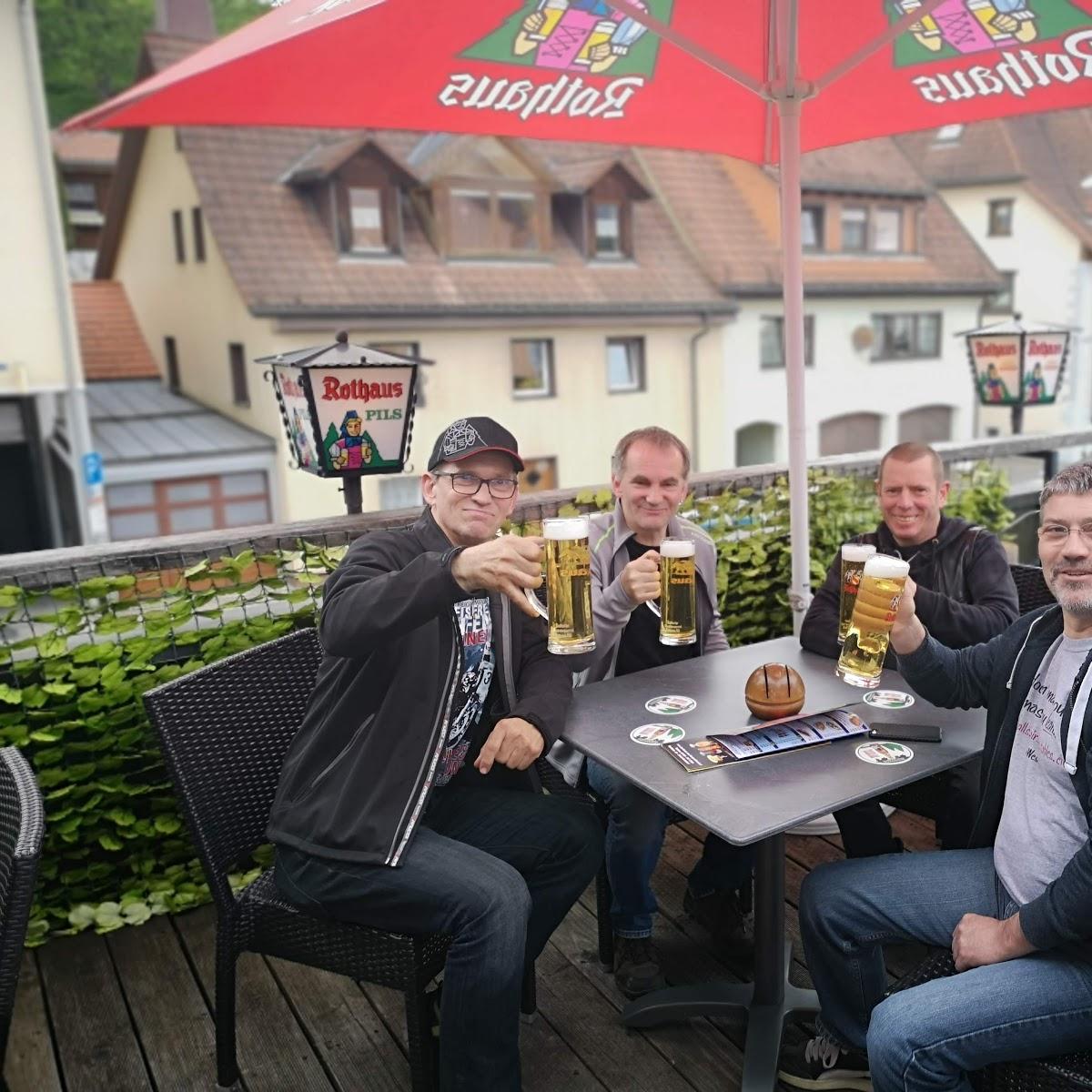 Restaurant "Gasthaus Zum Humpen" in  Schwarzwald