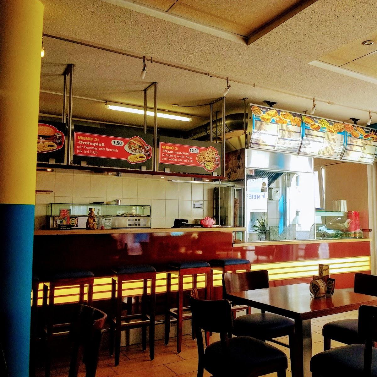 Restaurant "Gaststätte Mittlere Alp" in  Stühlingen