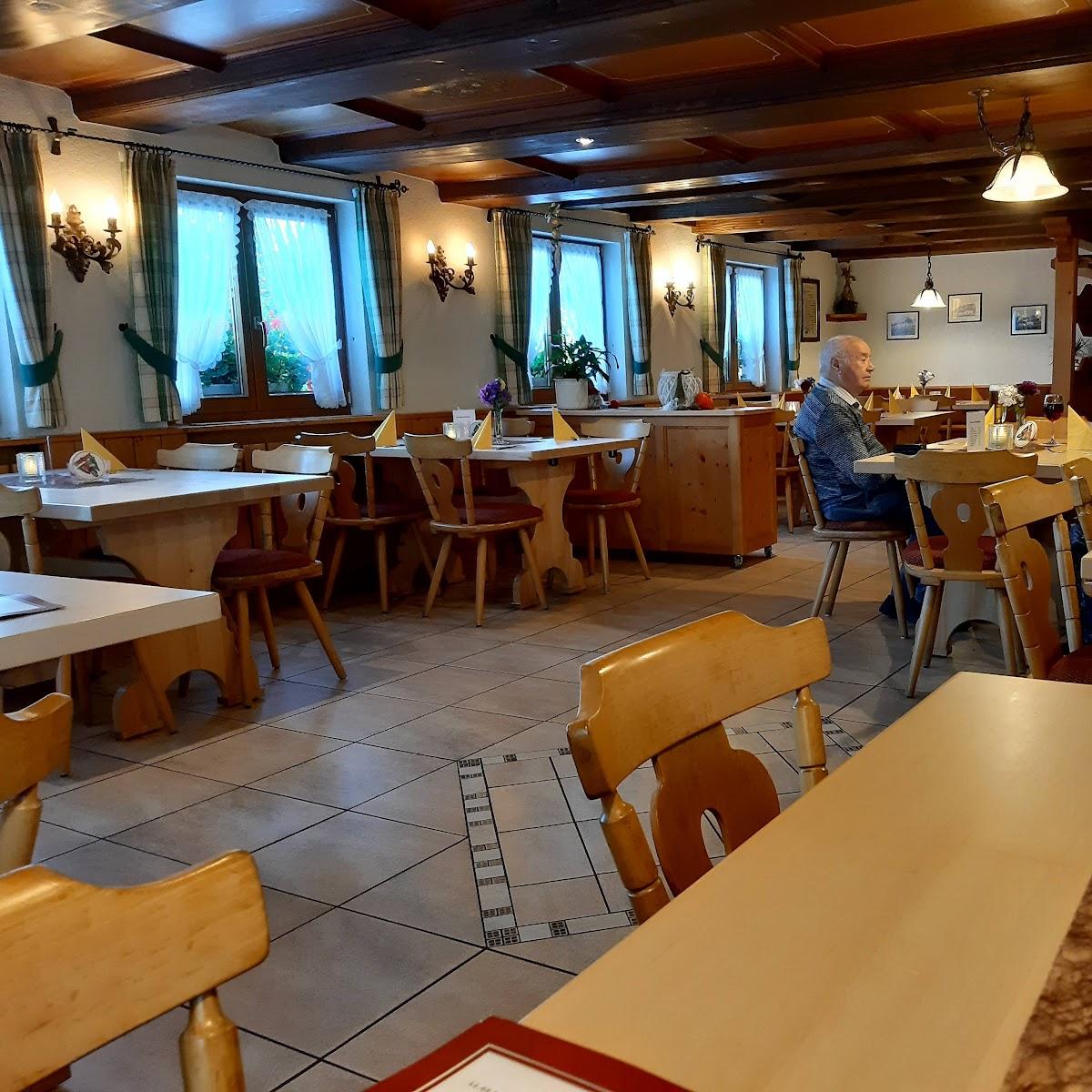 Restaurant "Gaststätte Mittlere Alp - Sandra und Bernhard Hotz" in Stühlingen