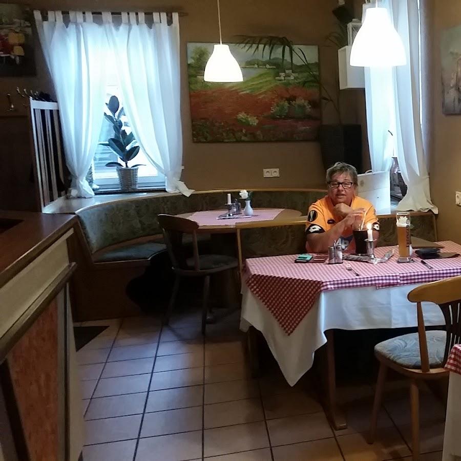 Restaurant "Pizzeria Tre Stelle da Toni" in Münzenberg