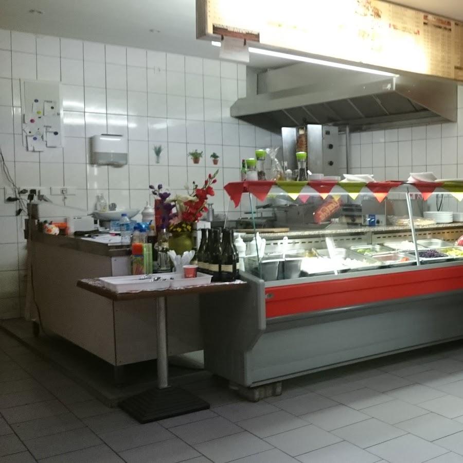 Restaurant "Pizzeria Tre Stelle da Toni" in  Münzenberg