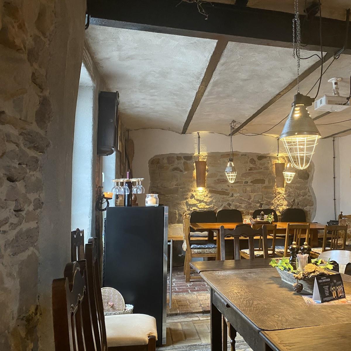 Restaurant "Mellerhannese-Schoppekaffee" in Münzenberg