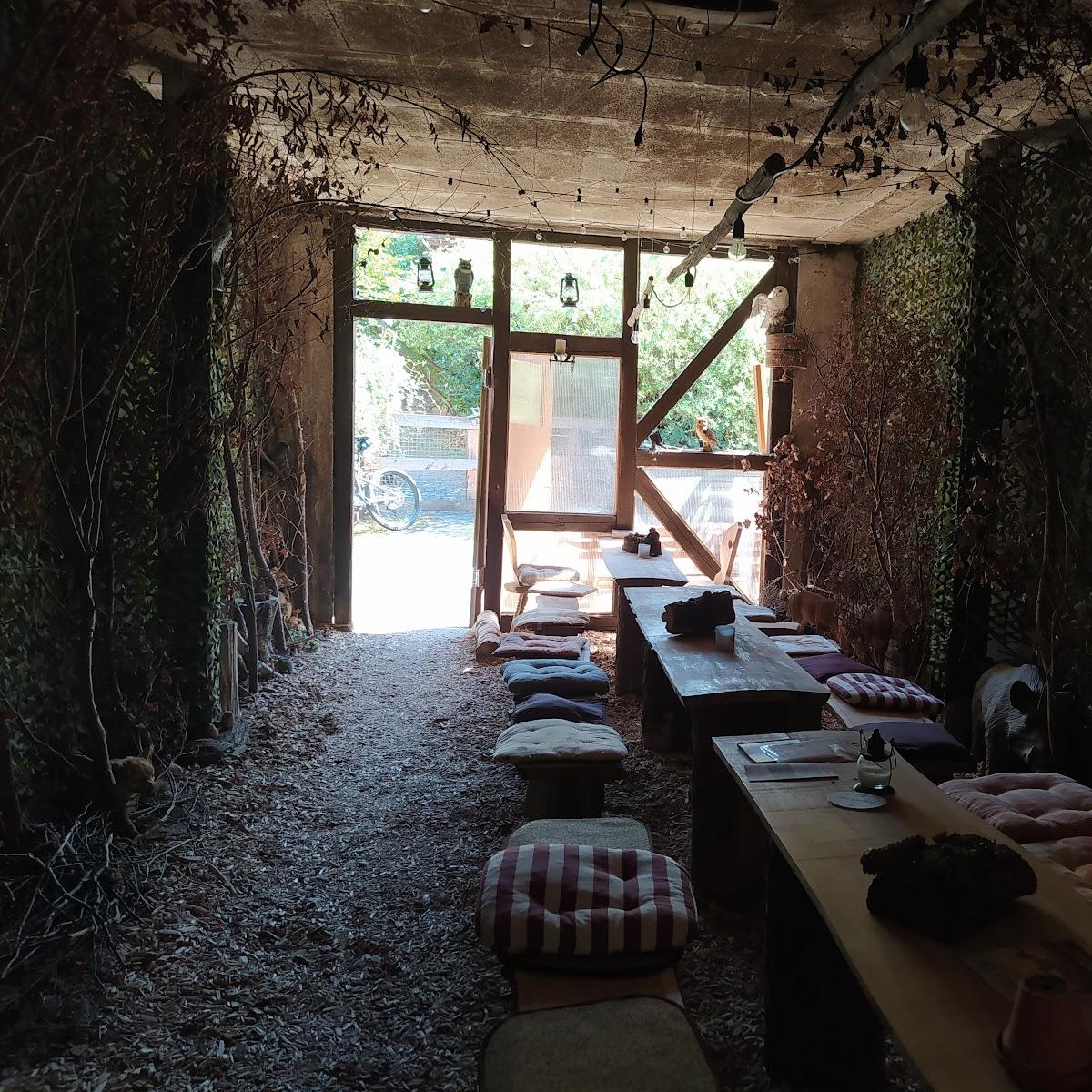 Restaurant "Mellerhannese-Schoppekaffee" in Münzenberg