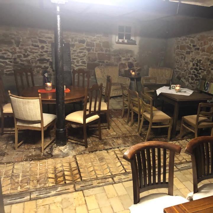 Restaurant "Antonio Muriale Treffpunkt Bistro" in  Münzenberg