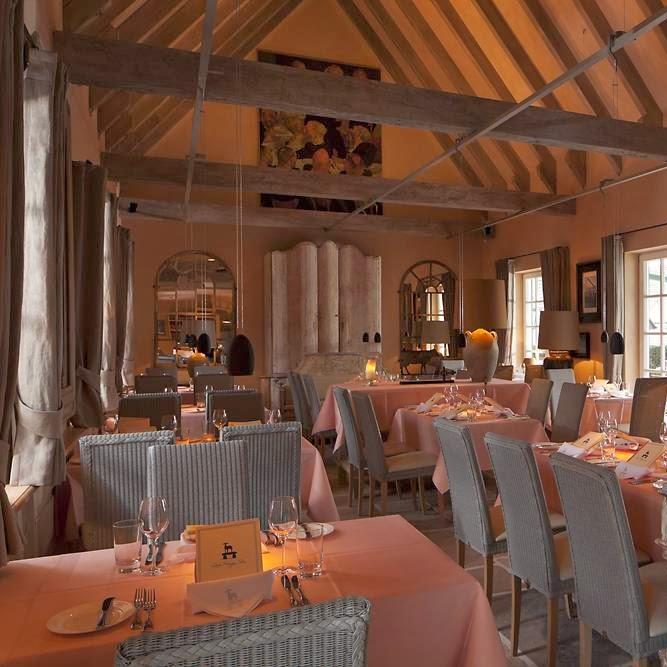 Restaurant "Restaurant  Zum Heiligen Stein " in Lich