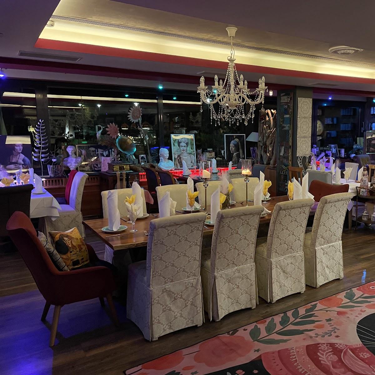 Restaurant "Restaurant Oniro" in Butzbach
