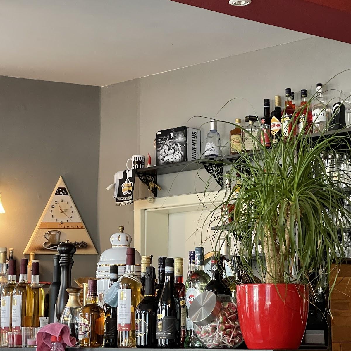 Restaurant "Osteria il Conte" in Butzbach