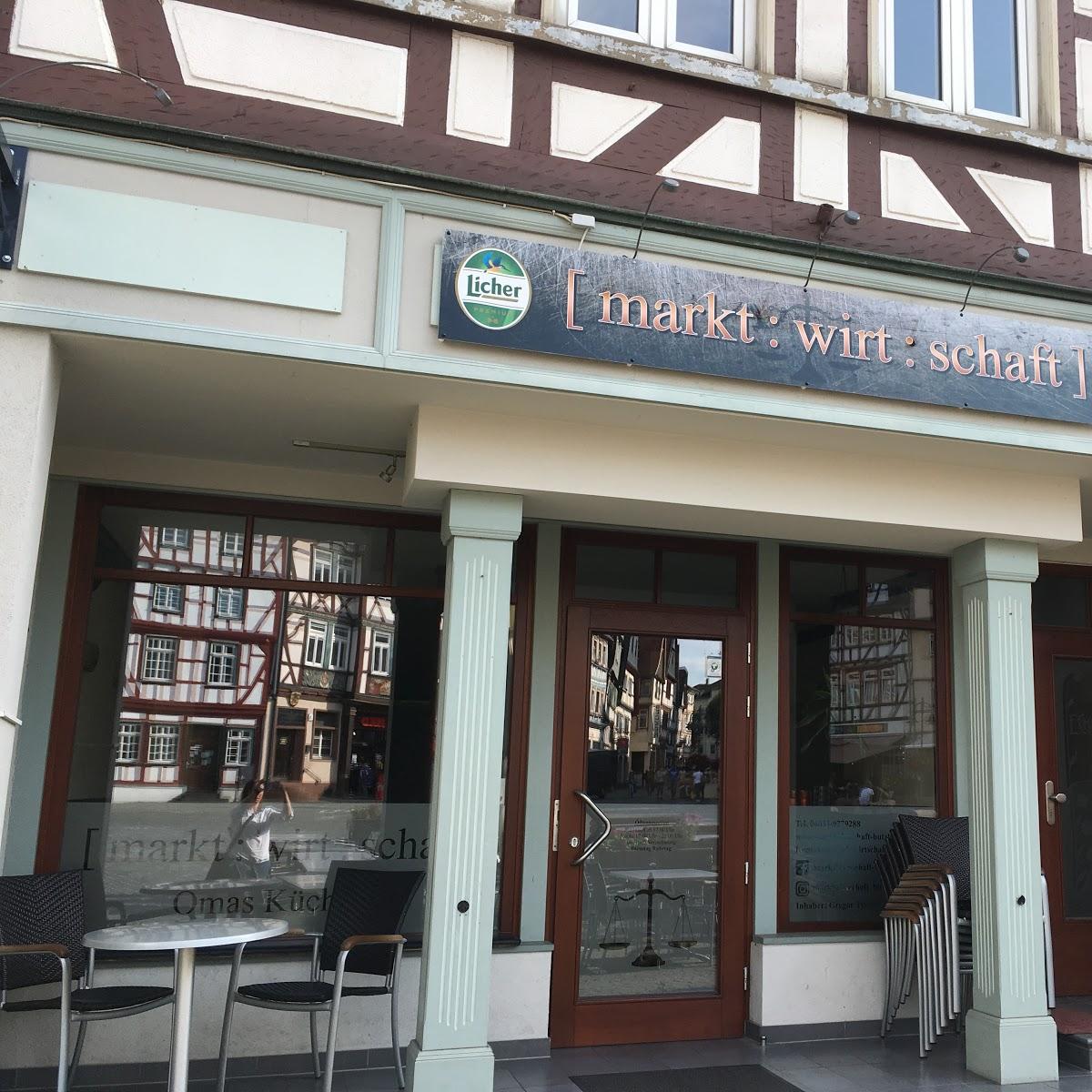 Restaurant "Pizza Mouse" in  Butzbach