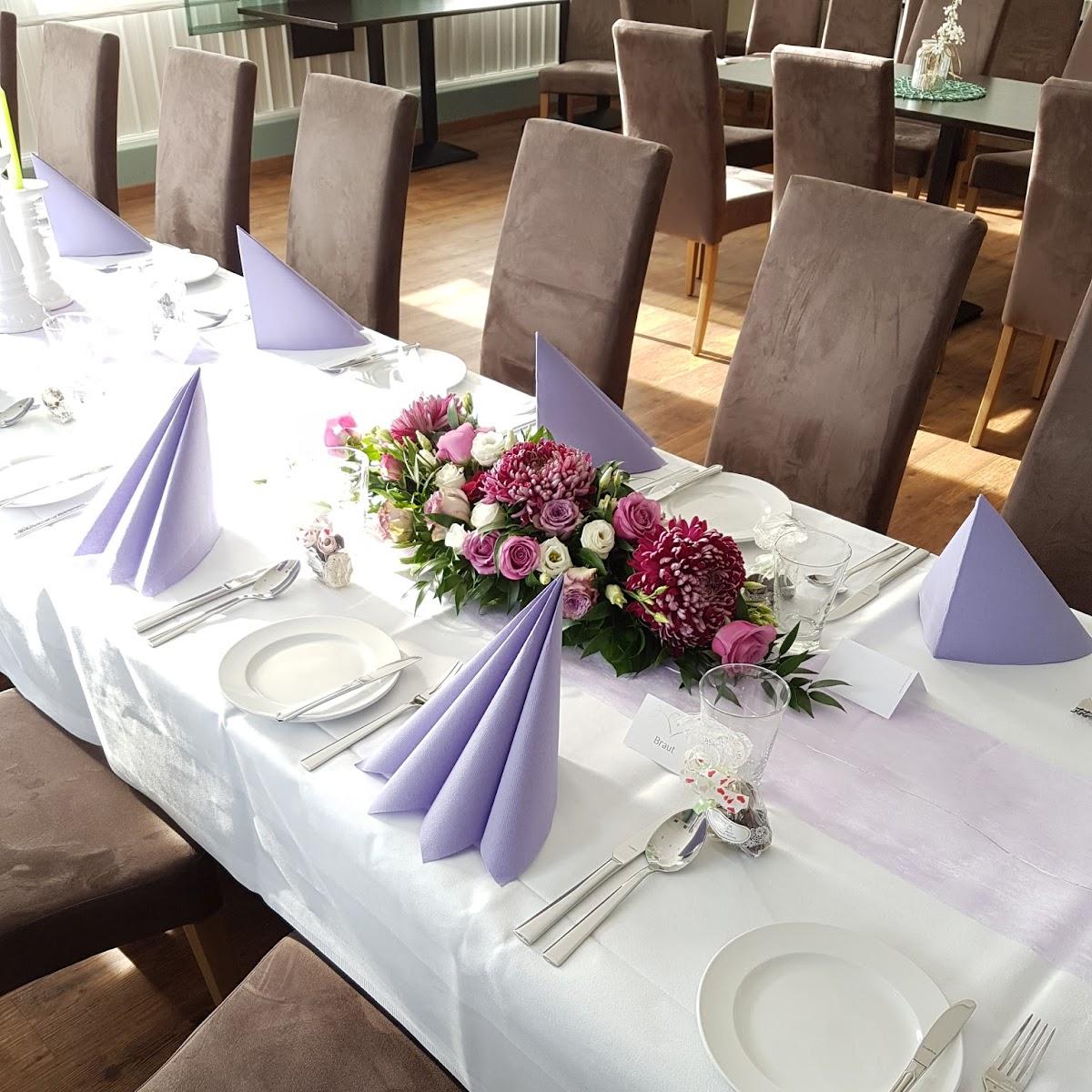 Restaurant "Restaurant und Gästehaus Wilhelmshöhe" in Butzbach