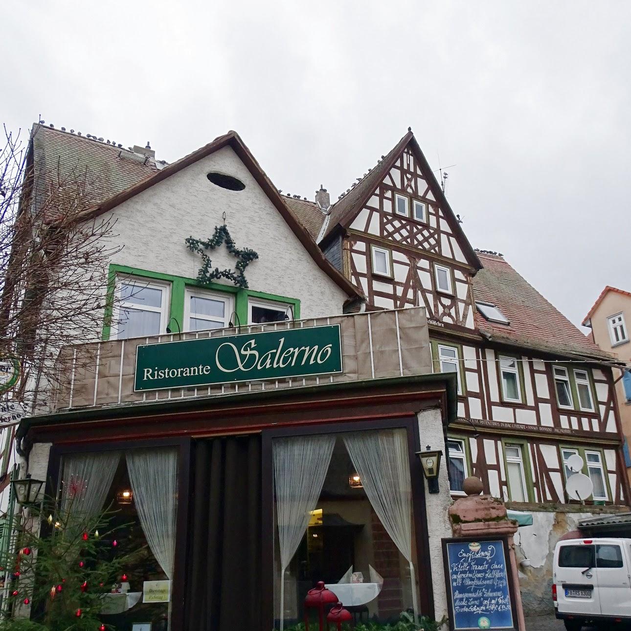 Restaurant "Ristorante Salerno" in  Butzbach