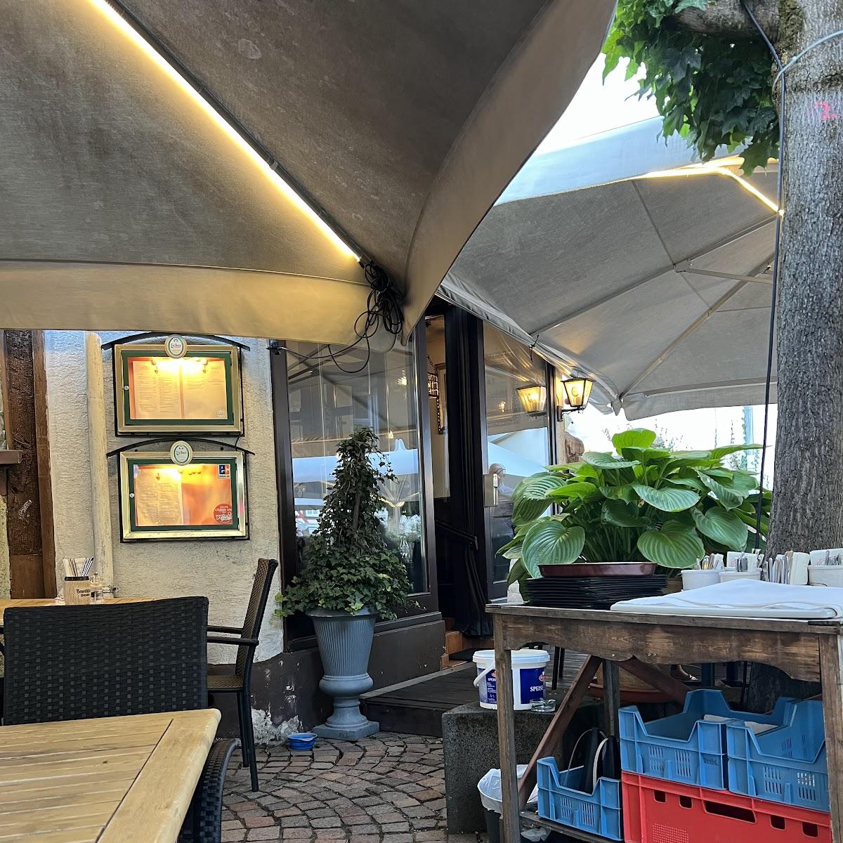 Restaurant "Ristorante Salerno" in Butzbach